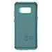 OtterBox Commuter Series Case for Galaxy S8+ PLUS - Aqua Mint Way (Aqua Mint/Mountain Range Green) (Certified Refurbished)