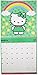 2015 Hello Kitty Wall Calendar Blingkers Light Up 18 Month Calendar