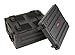 SKB Cases 1SKB19-RSF4U Roto-Molded 4U Studio Flyer Rack Case, Rack Space for Recording Gear, 21.5