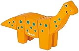 Janod Brachiosaurus Animal Kit
