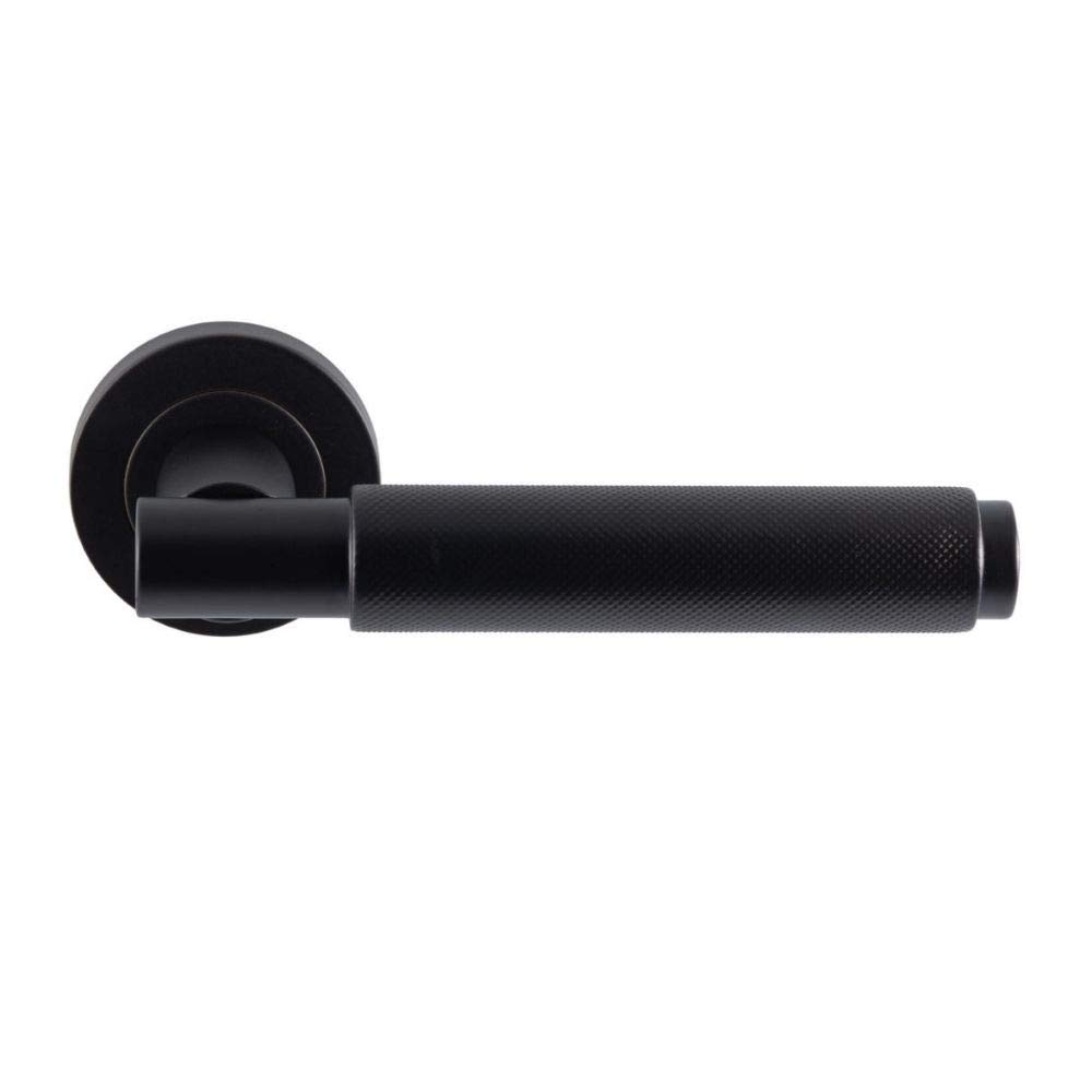 Carlisle Brass Varese KNURLED Lever ON Concealed FIX Round Rose