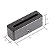 LG V10 Battery Charger , Sfmn USB Desktop Charging Dock Adapter for LG V10 Battery (LG V10)