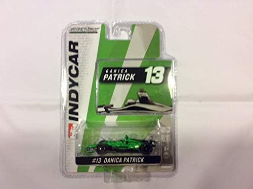 Road2racemodels Greenlight 18023 1:64 Scale 2018 Danica Patrick #13 Go Daddy INDY 500 Car