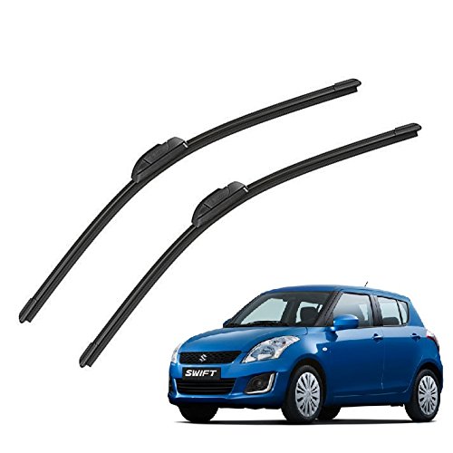 Auto Hub Car Wiper Blades for Maruti Suzuki Swift Set of 2 Pcs (D21