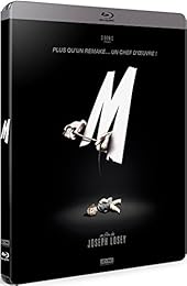 M Le Maudit - Édition Remasterisée - Blu-Ray