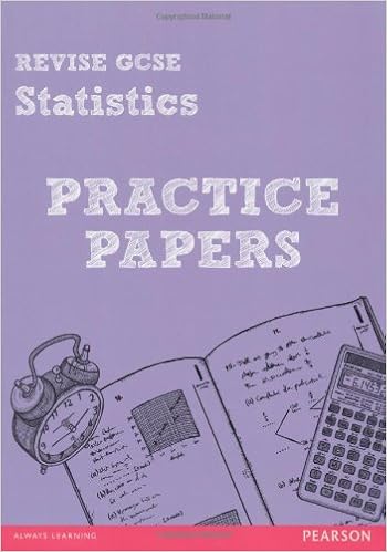 Revise Edexcel Gcse Statistics Practice Papers Revise Gcse Maths Papers Amazon Co Uk Marwaha Navtej 9781447966685 Books