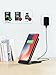 Wireless Charger, zoeview Qi 10W Fast Ultra-Thin Foldable Wireless Charging(No AC Adapter) for Samsung S9/S9+/S8/S7 Edge,7.5W for iPhone Xs MAX/XR/XS/X/8/8 Plus,5W All Qi-Enabled Phones