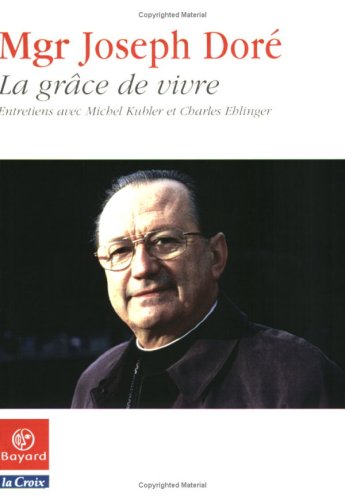 La  grâce de vivre