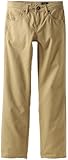 Volcom Big Boys' Vorta Twill Pant
