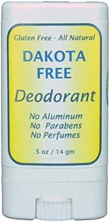 Travel Size Solid Stick Deodorant .5 oz