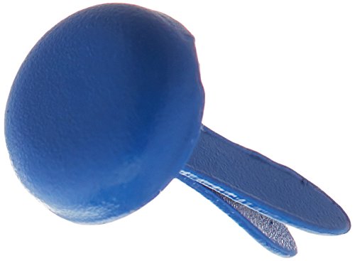 Doodlebug BRADS-084 Mini Brads, Blue Jean