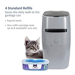 Cat Litter Refills Compatible with Litter Genie and