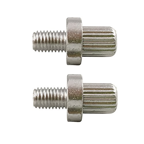 Caden Cycles Brake Part Lever 7mm Adjustable Barrels-Set of 2