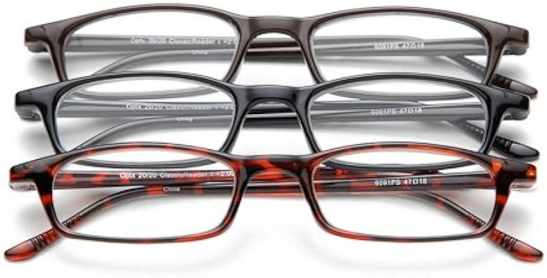 125 reading glasses