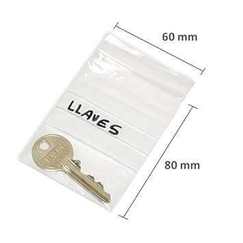 Bolsas hermeticas | Bolsas de plástico, de papel, de tela