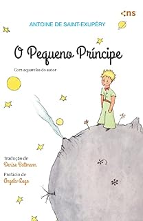 Livro O pequeno príncipe