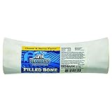 Redbarn Filled Bone Cheese/Bacon, Large 6-Inch