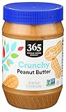365 by Whole Foods Market, Peanut Butter Crunchy