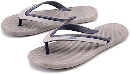 Slippers for Men Shock Proof Skid Proof Light Weight Slippers Sandals Flip-Flops from Beyang
