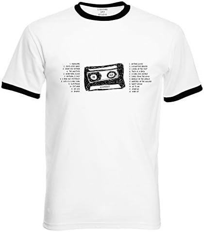 Mixtape T-Shirt (24 Greatest Tracks) The Best Of / Anthology