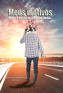 Livro Meus Motivos