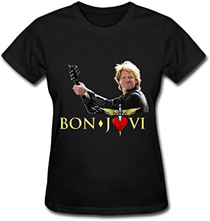 Best 2016 Bon Jovi This House Is Not For Sale Tour T Shirt For Women
