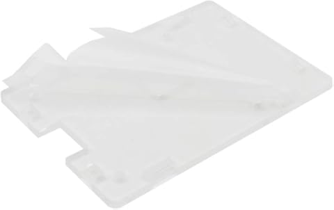 BliliDIY Estuche Transparente para Tarjeta De Sonido De Alta Fidelidad Raspberry Pi Dac II