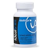 IdealTrim, Appetite Suppressant For Weight Loss - Slendesta and Garcinia Cambogia - Lose Water Weight, Control Hunger and Get More Energy - 30 Servings
