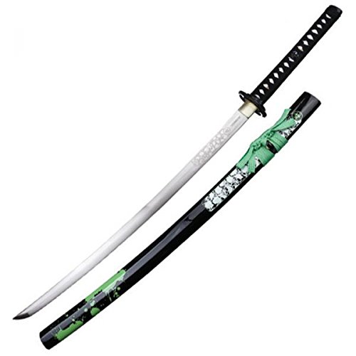 UPC 805319121336, Z Hunter ZB-059BG Samurai Sword, 40.75-Inch Overall