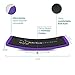 Primevo Turn Board Spin Turning Board for Confident Spotting | Pirouettes with Better Design for Added Comfort to Upgrade Your Ballet, Ballet Board,Or Dance Practice| Velvet Bag,Shoe Bag,Ebook