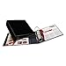Avery Heavy-Duty 3 Ring Binder, 3 Inch One Touch EZD Rings, 3.5 Inch Spine, 1 Black Binder (79983)