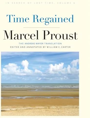 Amazon.com: Finding Time Again (In Search of Lost Time 6