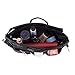 Periea Handbag Organizer, 13 Compartments - Keriea (Black)