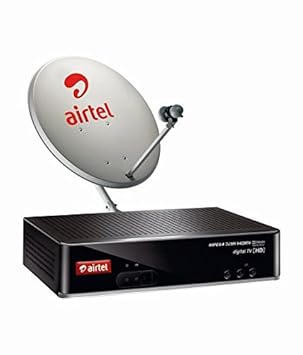 Best DTH Airtel HD 1 Month Secondary Connection For Existing DTH Users by Best DTH Products