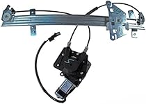Dorman 741-649 Dodge Front Driver Side Window Regulator with Motor