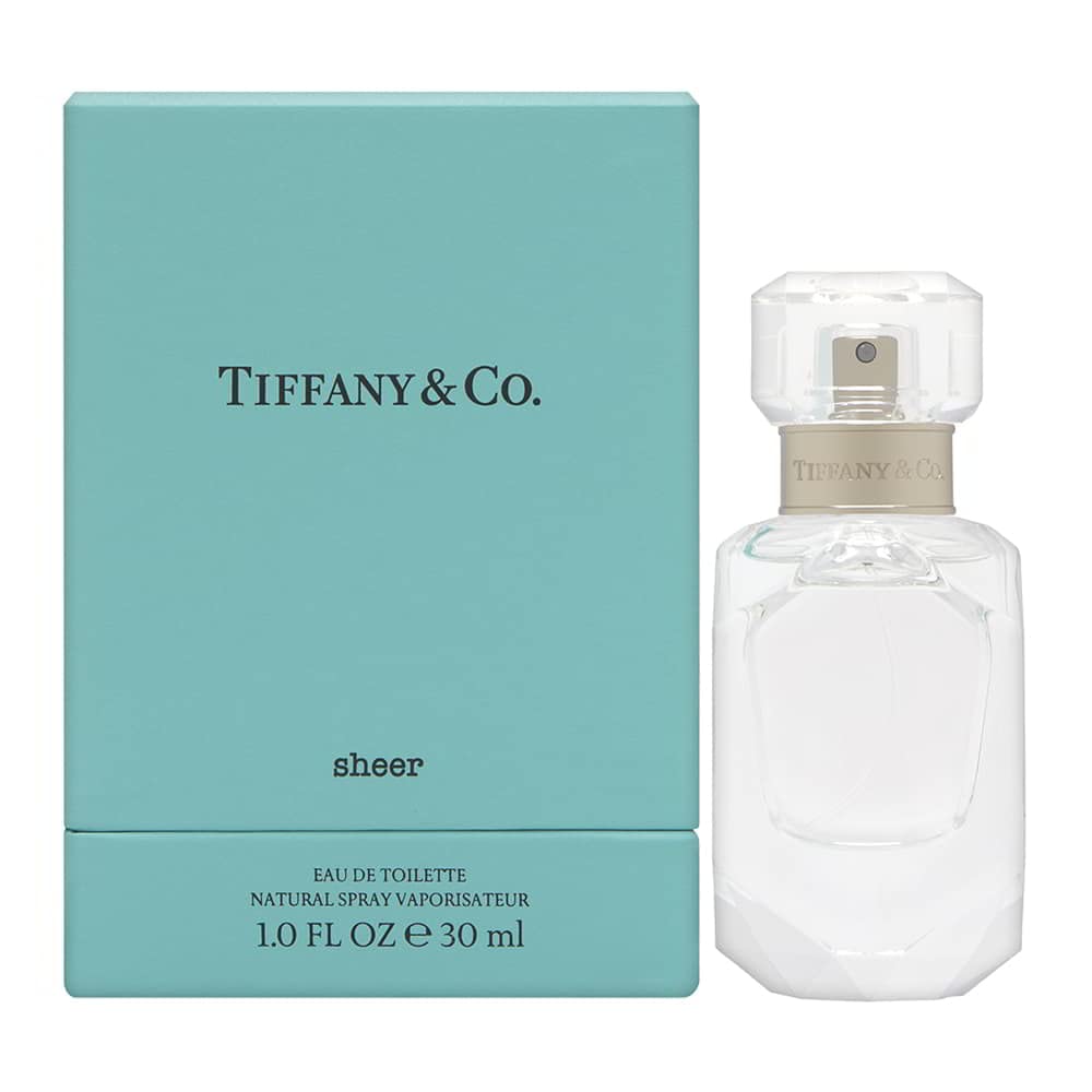 Tiffany Sheer Edt Vapo 30 Ml