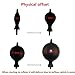 Enema Oversized Silicone Enema Bulb Explosion-Proof Design Clean Anal Silicone Rinse Men and Women