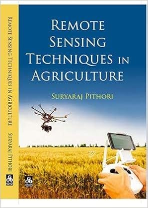 Buy Remote Sensing Techniques In Agriculture Book Online At Low Prices In India Remote Sensing Techniques In Agriculture Reviews Ratings Amazon In