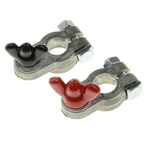 Shoreline Marine Terminals Battery Kit Easy to Install 5/16