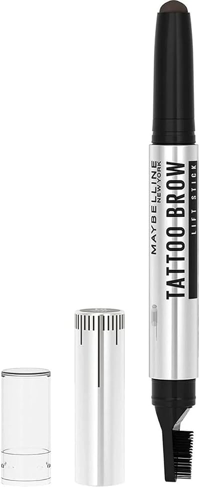 Maybelline Tattoo Brow Lift Stick Deep Brown Brow Tint & Sculpt