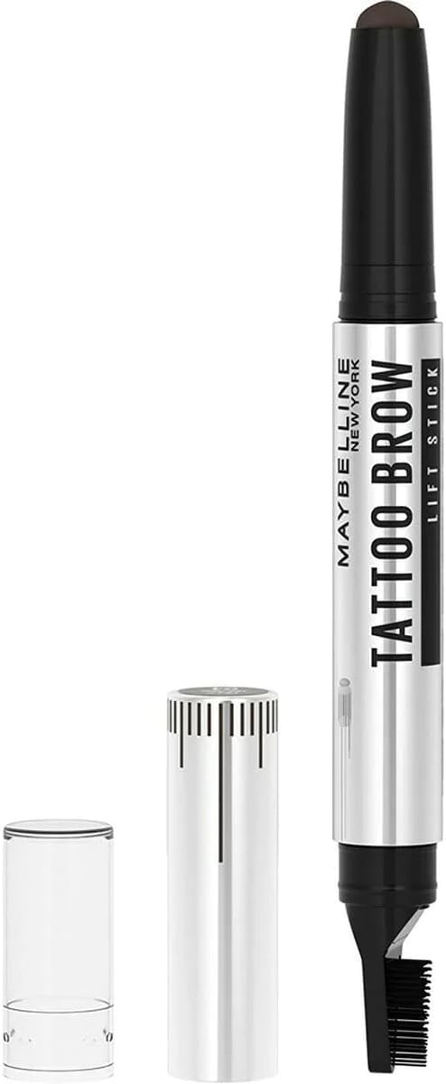 Maybelline Tattoo Brow Lift Stick Deep Brown Brow Tint & Sculpt