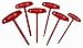 Wiha Tools 33490 Insulated Hex Inch T-Handle Set - 6 Piece