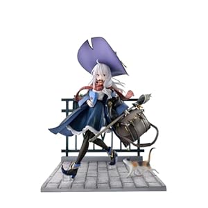ベルファイン (BellFine) TVアニメ『魔女の旅々』 イレイナ DX Ver. 1/7スケール PVC製 塗装済み 完成品 フィギュア BF238