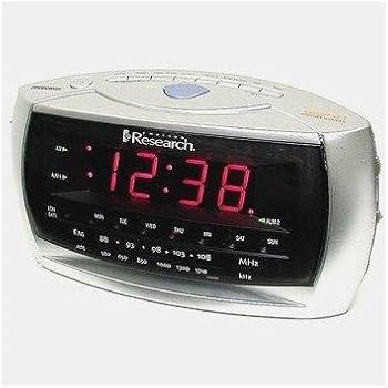 Amazon.com: Emerson CKS3029 AM/FM Clock Radio with ...
