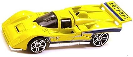 hot wheels ferrari 512m