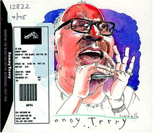 Sonny Terry - Whoopin