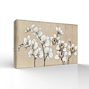 Beautiful Flower Painting for Bedroom Living Room