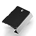 MoKo Samsung Galaxy Tab S 8.4 Case - Slim Lightweight Smart-Shell Stand Cover Case for Samsung Galaxy Tab S 8.4 Inch Android Tablet, Black (Will NOT Fit tab pro 8.4)