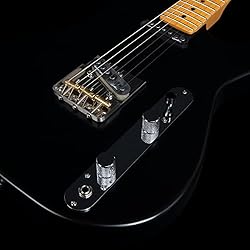 Godin Stadium HT - Matte Black MN