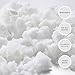 Queen Memory Foam Bed Pillow